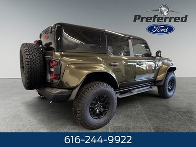 2026 Ford Bronco Raptor