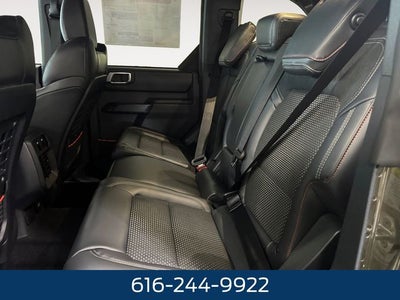 2026 Ford Bronco Raptor