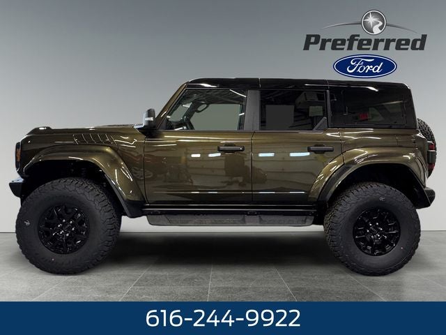 2026 Ford Bronco Raptor