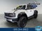 2024 Ford Bronco Raptor 3.0 Liter V6 EcoBoost 4WD