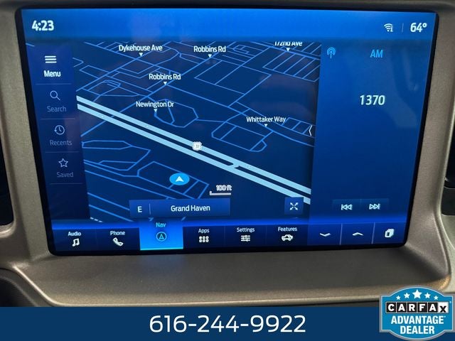 2024 Ford Bronco Raptor 3.0 Liter V6 EcoBoost 4WD