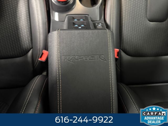 2024 Ford Bronco Raptor 3.0 Liter V6 EcoBoost 4WD