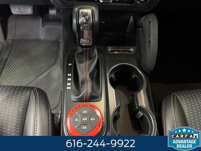 2024 Ford Bronco Raptor 3.0 Liter V6 EcoBoost 4WD