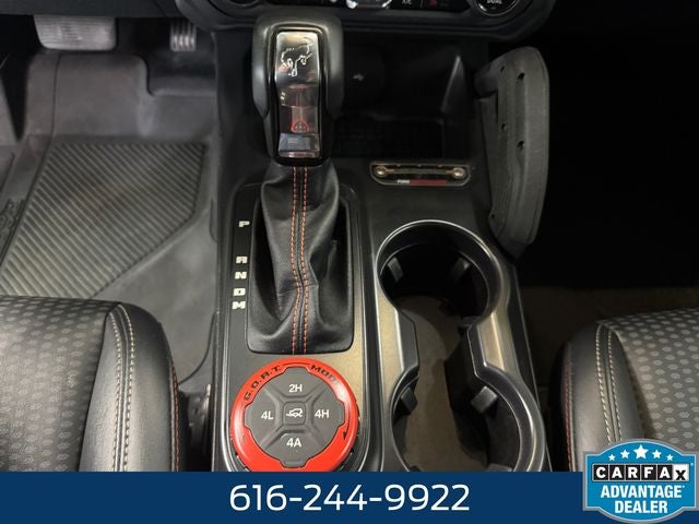 2024 Ford Bronco Raptor 3.0 Liter V6 EcoBoost 4WD