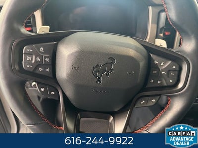 2024 Ford Bronco Raptor 3.0 Liter V6 EcoBoost 4WD