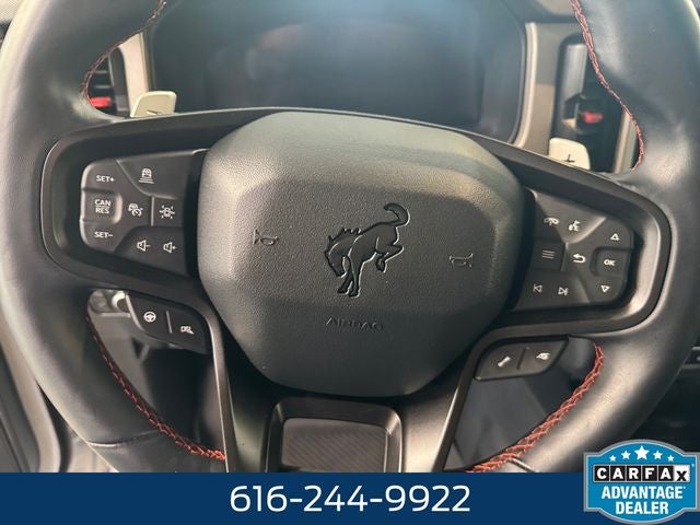 2024 Ford Bronco Raptor 3.0 Liter V6 EcoBoost 4WD