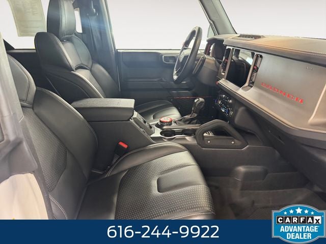 2024 Ford Bronco Raptor 3.0 Liter V6 EcoBoost 4WD