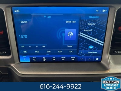 2024 Ford Bronco Raptor 3.0 Liter V6 EcoBoost 4WD