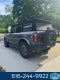 2023 Ford Bronco Outer Banks 2.7 Liter V6 EcoBoost 4WD
