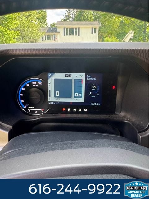 2023 Ford Bronco Outer Banks 2.7 Liter V6 EcoBoost 4WD