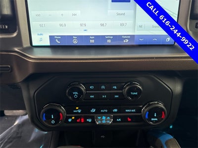 2022 Ford Bronco Outer Banks 2.7 Liter V6 EcoBoost 4WD