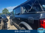 2022 Ford Bronco Black Diamond 2.7 Liter V6 EcoBoost Automatic 4WD