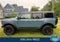 2021 Ford Bronco First Edition 2.7 Liter V6 EcoBoost 4D Automatic 4WD
