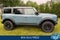 2021 Ford Bronco First Edition 2.7 Liter V6 EcoBoost 4D Automatic 4WD