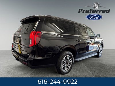 2026 Ford Expedition Max Active