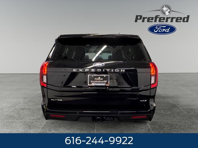 2026 Ford Expedition Max Active