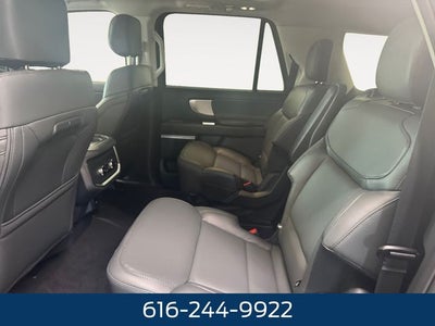 2026 Ford Expedition Max Active