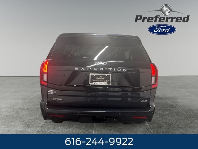 2026 Ford Expedition Max Active