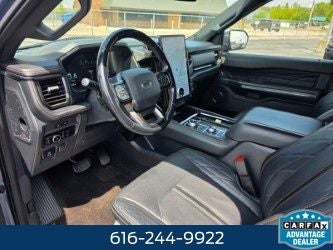 2023 Ford Expedition Max Platinum 3.5 Liter V6 EcoBoost Turbocharged 4WD