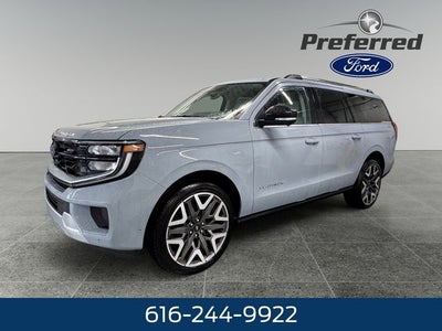 2025 Ford Expedition Max Platinum