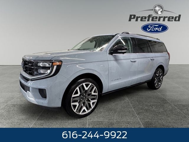 2025 Ford Expedition Max Platinum
