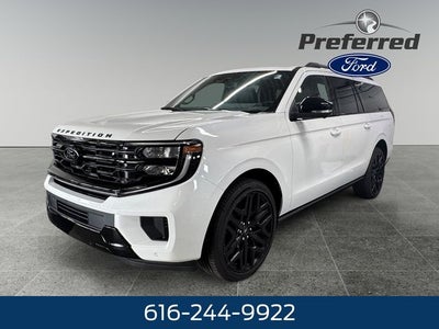 2026 Ford Expedition Max Platinum
