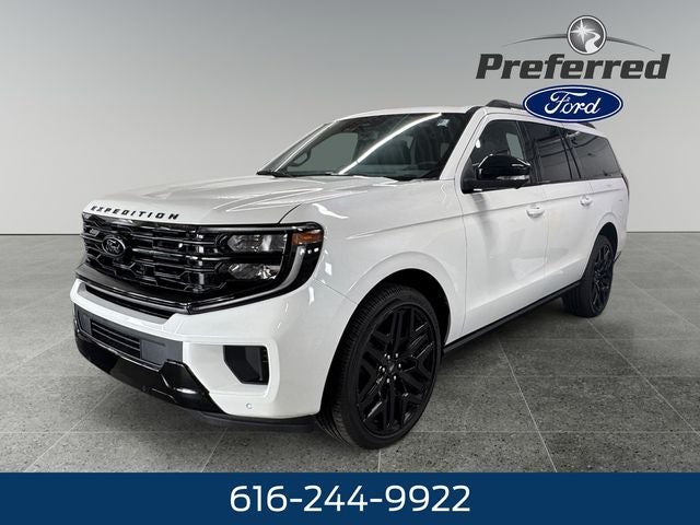 2026 Ford Expedition Max Platinum