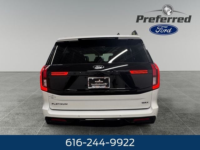 2026 Ford Expedition Max Platinum