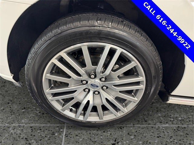 2022 Ford Expedition Max Platinum 3.5 Liter V6 EcoBoost Turbocharged 4WD