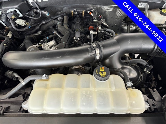 2022 Ford Expedition Max Platinum 3.5 Liter V6 EcoBoost Turbocharged 4WD