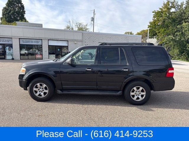 2010 Ford Expedition XLT 5.4 Liter V8 RWD