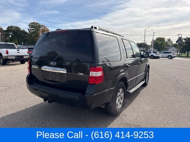 2010 Ford Expedition XLT 5.4 Liter V8 RWD