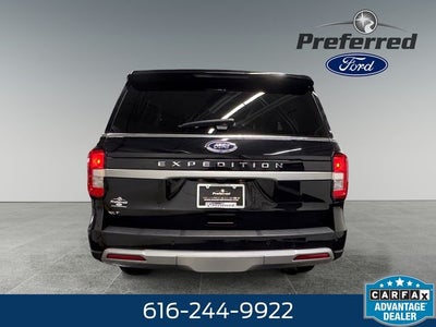 2024 Ford Expedition XLT 3.5 Liter V6 EcoBoost 4WD