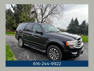 2015 Ford Expedition XLT 3.5 Liter V6 4WD