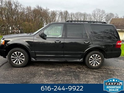 2015 Ford Expedition XLT 3.5 Liter V6 4WD