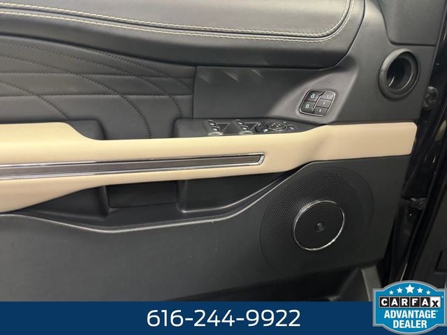 2022 Ford Expedition Platinum 3.5 Liter V6 EcoBoost Turbocharged 4WD