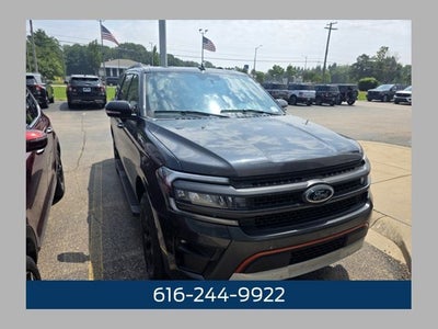 2023 Ford Expedition Timberline