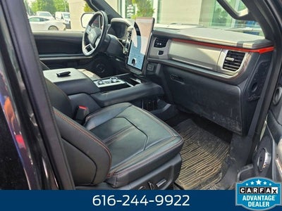 2023 Ford Expedition Timberline 3.5 Liter V6 EcoBoost 4WD