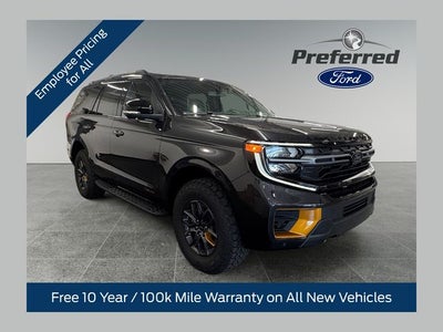 2026 Ford Expedition Tremor