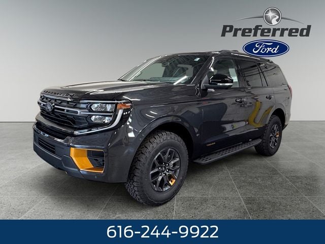 2026 Ford Expedition Tremor