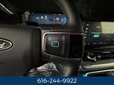 2026 Ford Expedition Tremor