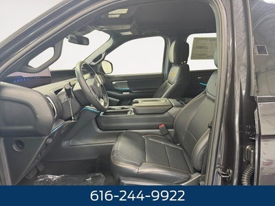2026 Ford Expedition Tremor