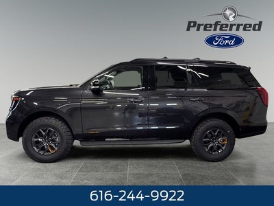 2026 Ford Expedition Tremor