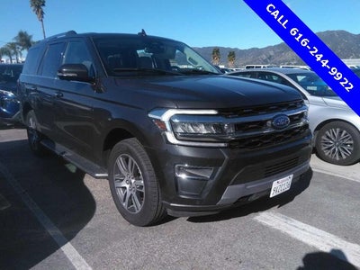 2023 Ford Expedition Limited 3.5 Liter EcoBoost Turbocharged 4WD