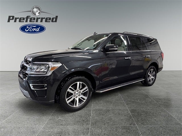 2023 Ford Expedition Limited 3.5 Liter EcoBoost Turbocharged 4WD