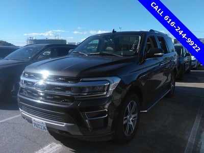 2023 Ford Expedition Limited 3.5 Liter EcoBoost Turbocharged 4WD