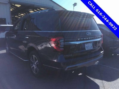 2023 Ford Expedition Limited 3.5 Liter EcoBoost Turbocharged 4WD