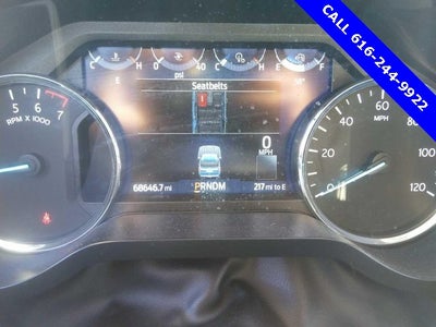 2023 Ford Expedition Limited 3.5 Liter EcoBoost Turbocharged 4WD