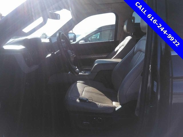 2023 Ford Expedition Limited 3.5 Liter EcoBoost Turbocharged 4WD
