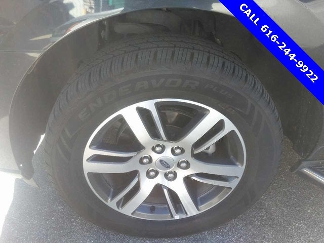 2023 Ford Expedition Limited 3.5 Liter EcoBoost Turbocharged 4WD